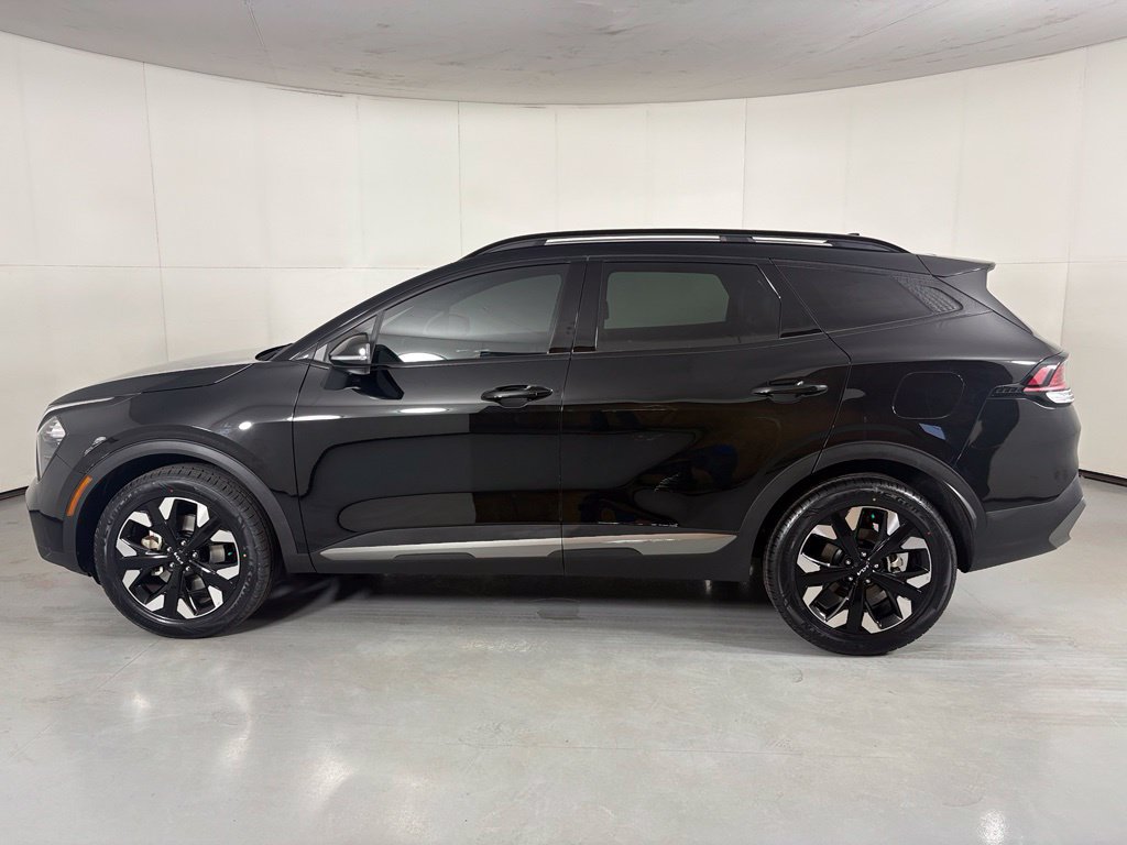 Used 2023 Kia Sportage X-Line AWD/4WD image 5