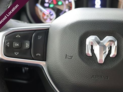 Used 2025 RAM 2500 Big Horn image 26