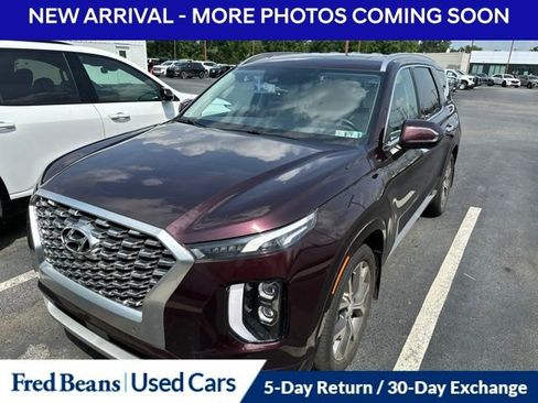 Used 2021 Hyundai Palisade Limited AWD/4WD image 1