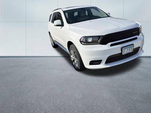 Used 2020 Dodge Durango GT AWD/4WD image 2
