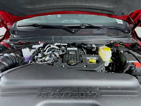 New 2026 RAM 3500 Tradesman AWD/4WD image 17