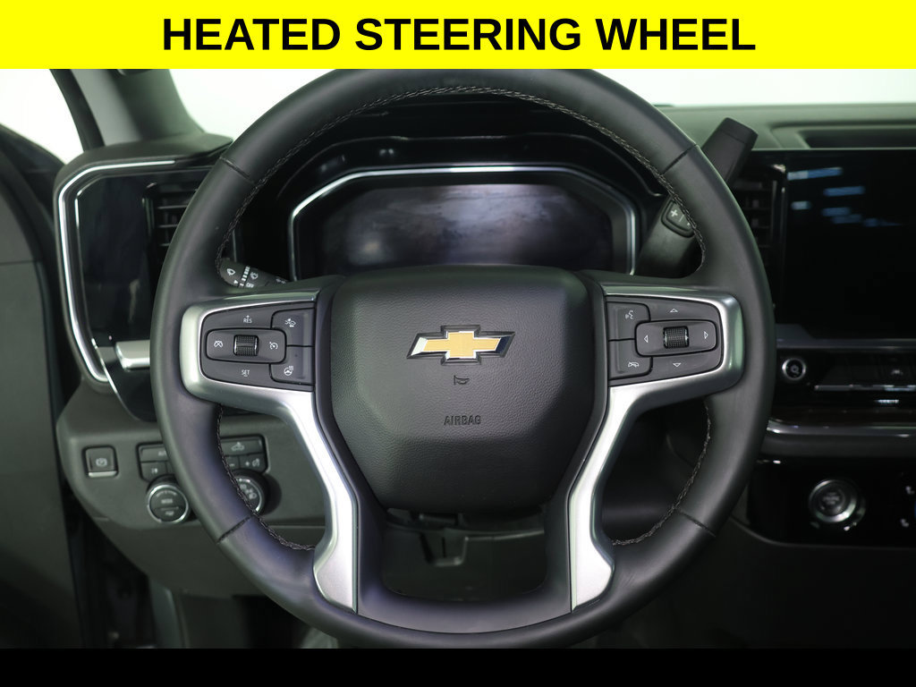 Used 2023 Chevrolet Silverado 1500 LT AWD/4WD image 8