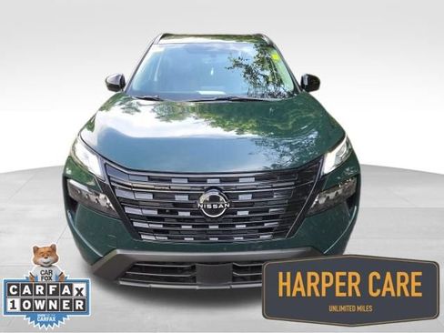 Used 2026 Nissan Rogue Dark Armor AWD/4WD image 1