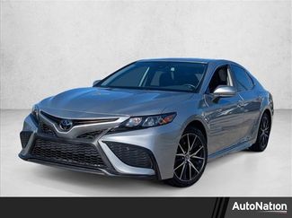 Used 2023 Toyota Camry SE video 1