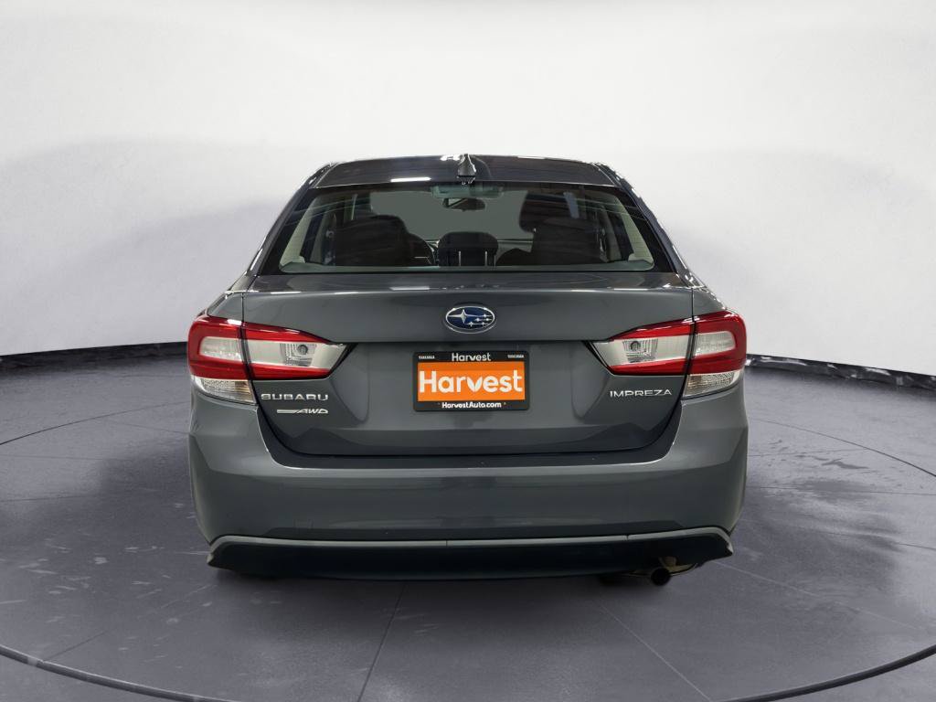 Used 2018 Subaru Impreza 2.0i Premium AWD/4WD image 16