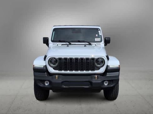 New 2026 Jeep Wrangler Unlimited Sport AWD/4WD image 3