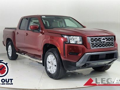 Used 2022 Nissan Frontier SV w/ Technology Package