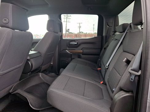 Used 2021 Chevrolet Silverado 1500 RST w/ Z71 Off-Road Package AWD/4WD image 12