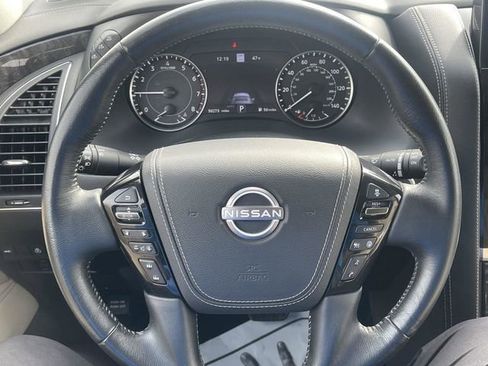 Used 2023 Nissan Armada Platinum w/ Cargo Package AWD/4WD image 31