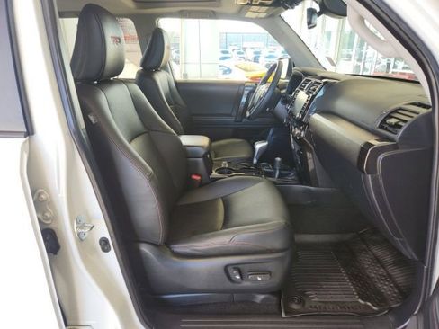 Certified 2021 Toyota 4Runner TRD Off-Road Premium image 25