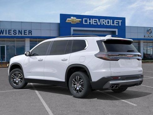 Used 2026 GMC Acadia Elevation FWD image 3