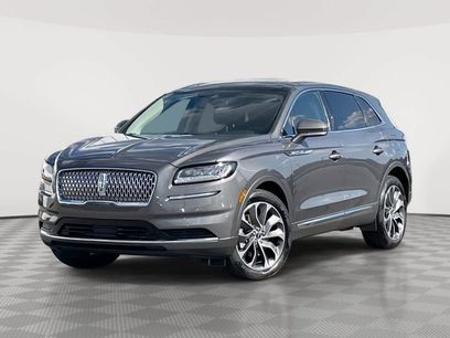 Used 2021 Lincoln Nautilus Reserve