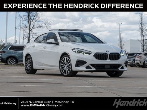 Certified 2024 BMW 228i Gran Coupe 228i Gran Coupe w/ Premium Package image 1