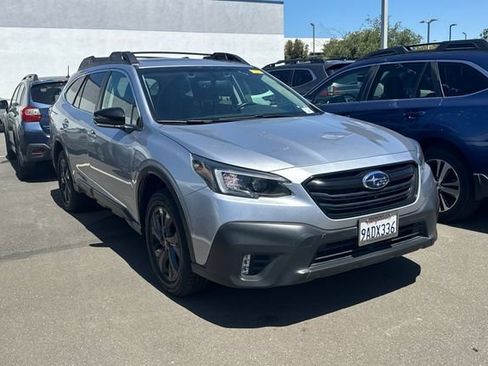 Used 2022 Subaru Outback Onyx Edition XT AWD/4WD image 2