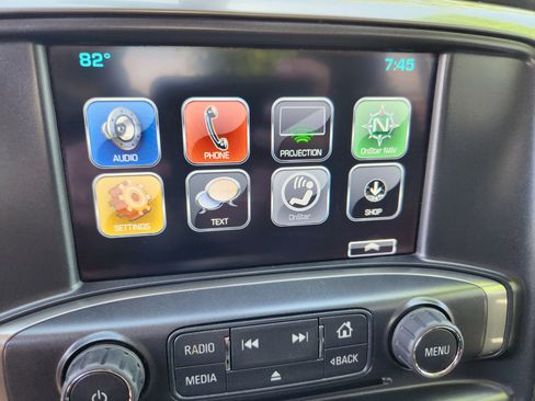 Used 2018 Chevrolet Silverado 1500 LT w/ All Star Edition AWD/4WD image 25