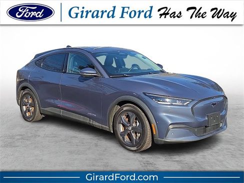 Used 2021 Ford Mustang Mach-E Select w/ Comfort/Technology Package image 1