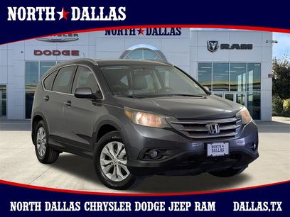 Used 2013 Honda CR-V EX-L