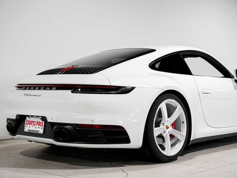 Used 2021 Porsche 911 Carrera S image 40