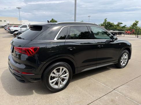 Used 2025 Audi Q3 2.0T Premium AWD/4WD image 5