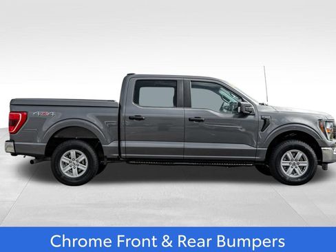 Used 2023 Ford F150 XL w/ XL Chrome Appearance Package AWD/4WD image 8