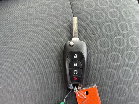 Used 2020 Chevrolet Trax LS w/ Tint and Cruise Package FWD image 32