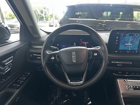 Certified 2025 Lincoln Aviator AWD w/ Jet Appearance Package image 13