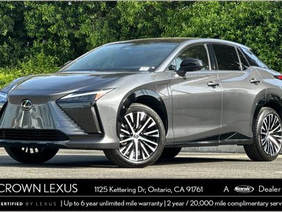 Used 2023 Lexus RZ 450e Premium w/ Technology Package