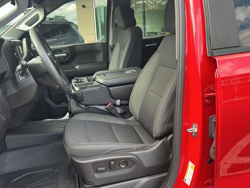 Used 2023 Chevrolet Silverado 1500 Custom w/ LPO, Dark Essentials Package AWD/4WD image 14