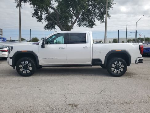Used 2024 GMC Sierra 2500 Denali w/ Denali Reserve Package image 6