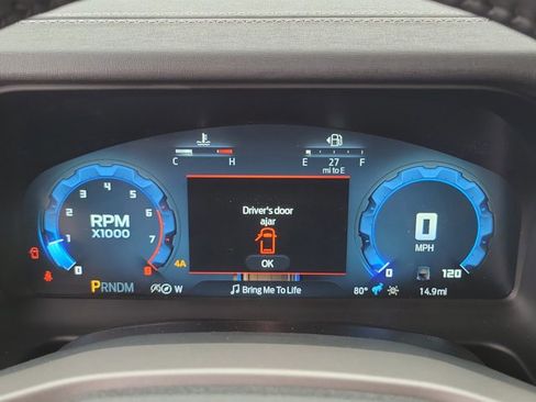 New 2026 Ford Bronco Outer Banks w/ Sasquatch Package image 28