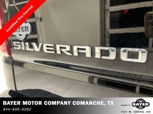 Certified 2022 Chevrolet Silverado 1500 ZR2 AWD/4WD image 29