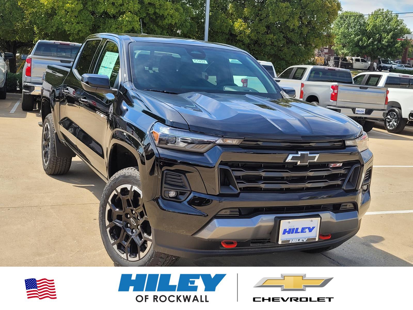 New 2026 Chevrolet Colorado Z71 w/ Z71 Convenience Package 2 AWD/4WD 360° Tour