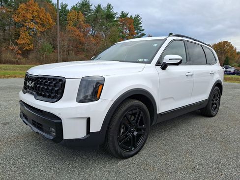 Used 2024 Kia Telluride SX Prestige X-Line image 5