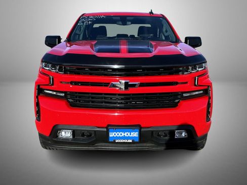 Used 2020 Chevrolet Silverado 1500 RST image 2