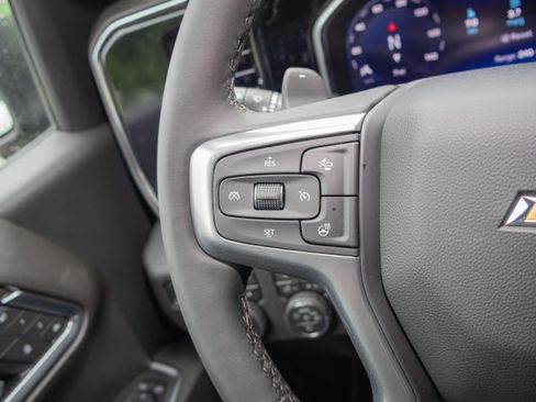 New 2026 Chevrolet Silverado 1500 LTZ AWD/4WD image 20