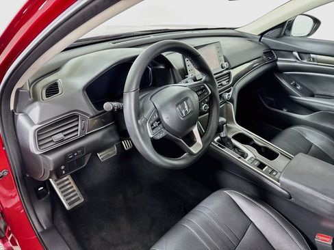 Used 2022 Honda Accord Sport Special Edition image 9