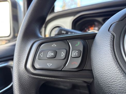 New 2026 Jeep Wrangler Sport image 13