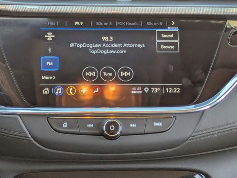 Certified 2023 Buick Encore GX Select image 19