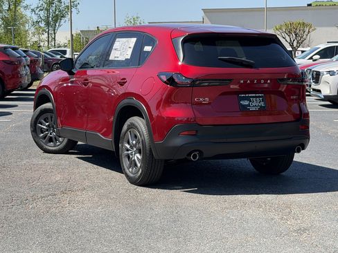 New 2026 MAZDA CX-5 Select image 3