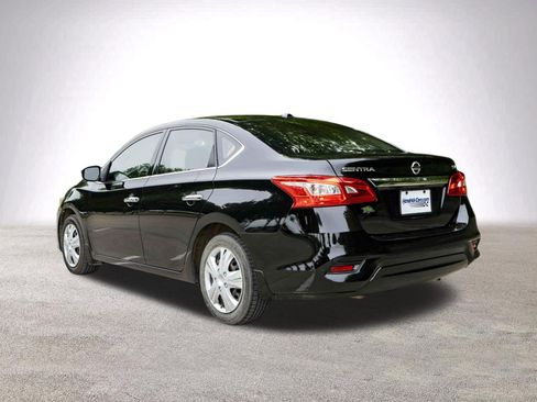 Used 2017 Nissan Sentra SV FWD image 7