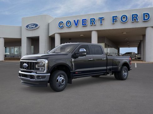 New 2026 Ford F350 King Ranch w/ Chrome Package AWD/4WD image 1
