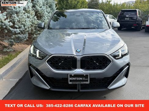 Used 2025 BMW X2 xDrive28i w/ Convenience Package image 2