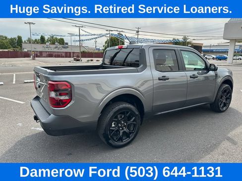 Used 2026 Ford Maverick XLT w/ XLT Luxury Package AWD/4WD image 7