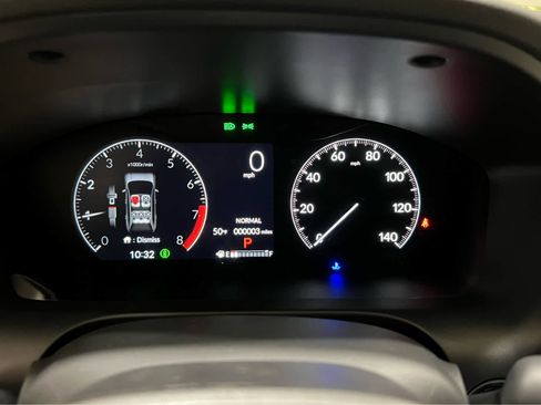 New 2027 Honda HR-V LX image 18