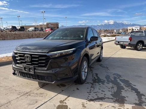 Used 2025 Honda CR-V EX-L image 17