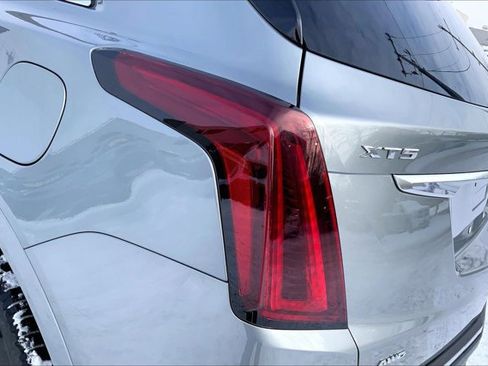 Used 2023 Cadillac XT5 Luxury w/ LPO, Floor Liner Package image 27