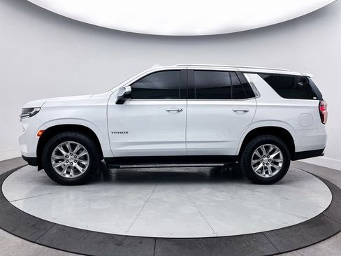 Used 2023 Chevrolet Tahoe Premier w/ Max Trailering Package image 42