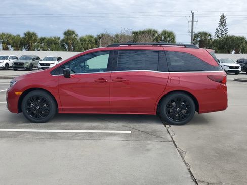 New 2026 Honda Odyssey Sport-L image 7
