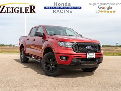 Used 2020 Ford Ranger XLT w/ Equipment Group 301A Mid