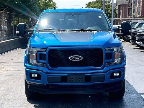 Certified 2019 Ford F150 XLT w/ Equipment Group 302A Luxury AWD/4WD image 2